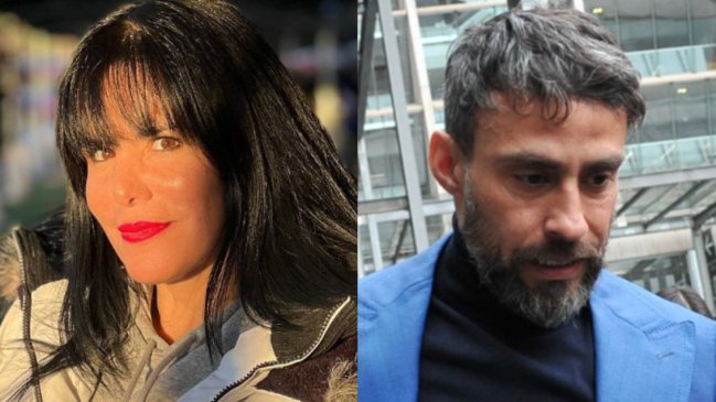 Anita Alvarado sobre la relación pasada de Jorge Valdivia con su hija: 