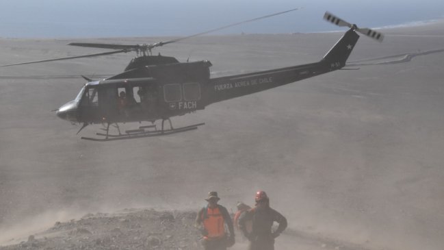 Mejillones: Una mujer muerta y un hombre herido tras caída de parapente