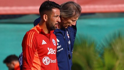   ¿Mauricio Isla considera un técnico 
