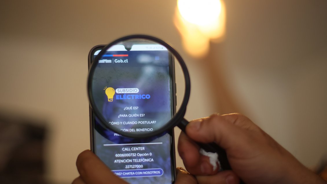 Subsidio eléctrico: Gobierno reconoce dificultad en llegar a sectores vulnerables