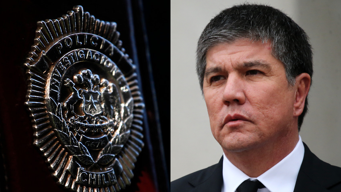 Caso Monsalve: PDI destituyó a la jefa nacional de Inteligencia