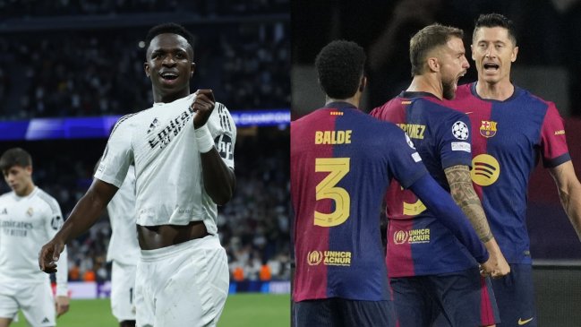 ¿Cuándo y dónde ver el clásico entre Real Madrid y FC Barcelona?