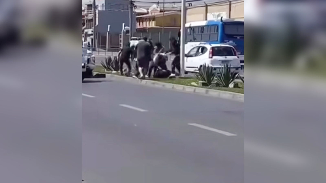 Padre de Dante, niño con Duchenne, sufrió golpiza en Antofagasta: Hay dos detenidos