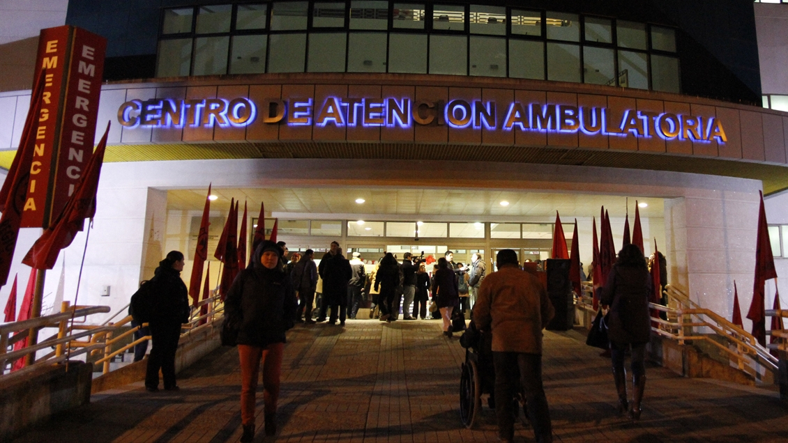 Renuncias de jefaturas complican al Servicio de psiquiatría del Hospital de Concepción