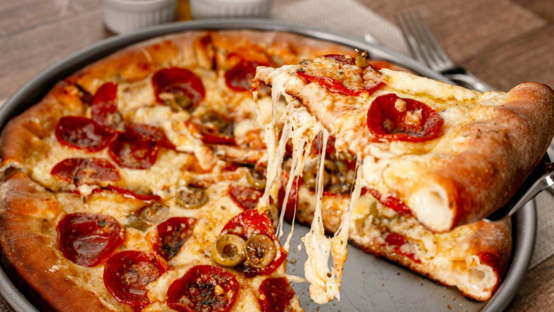 Con especial aderezo: Desmantelan local que vendía pizza con cocaína en Alemania