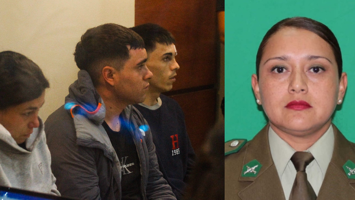 Presidio perpetuo simple para asesinos de carabinera Rita Olivares