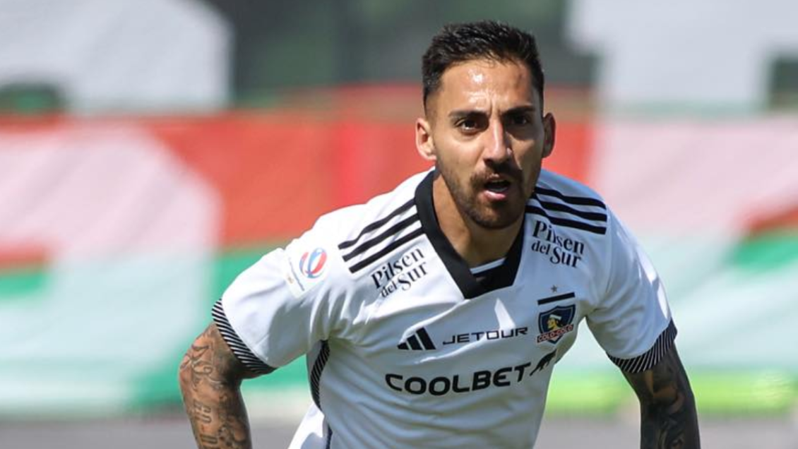 Colo Colo dará descanso a Javier Correa en la revancha con Magallanes