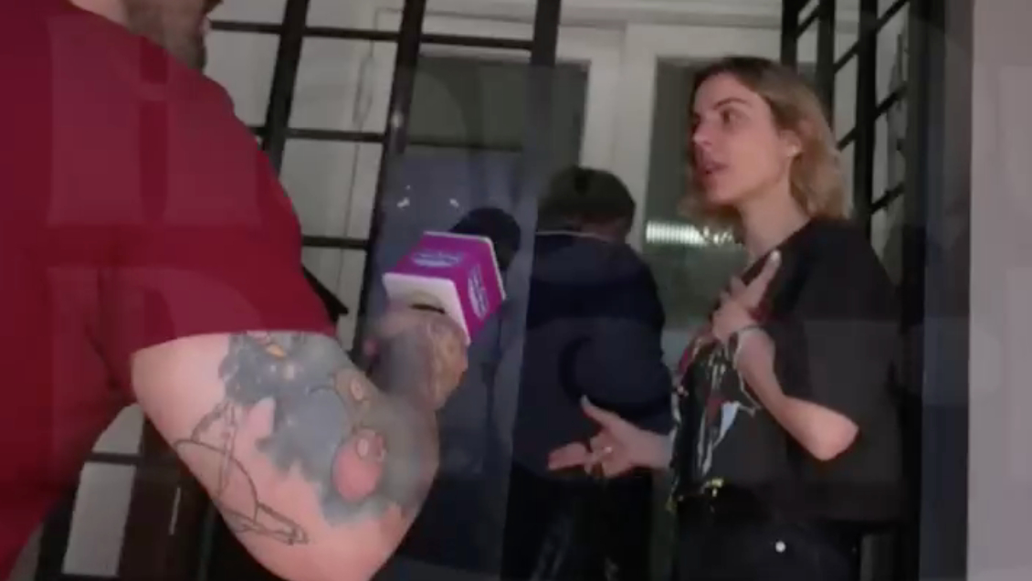 Maite Orsini rompe el silencio sobre denuncias de violación contra Jorge Valdivia