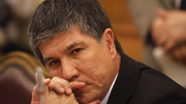 Exsubsecretario Manuel Monsalve renunció al Partido Socialista tras denuncia por violación