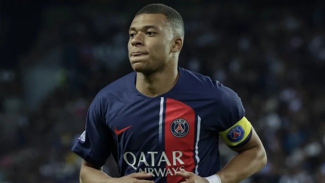Liga Francesa le da la razón a Mbappé y ordena a PSG pagarle 55 millones de euros