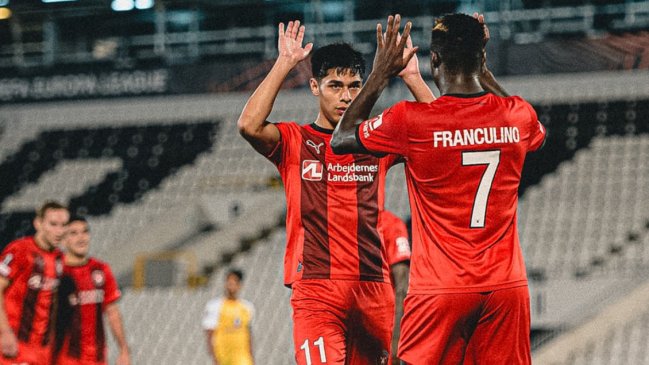 [ESTADÍSTICAS] La tabla de la Liga de Europa tras la tercera fecha