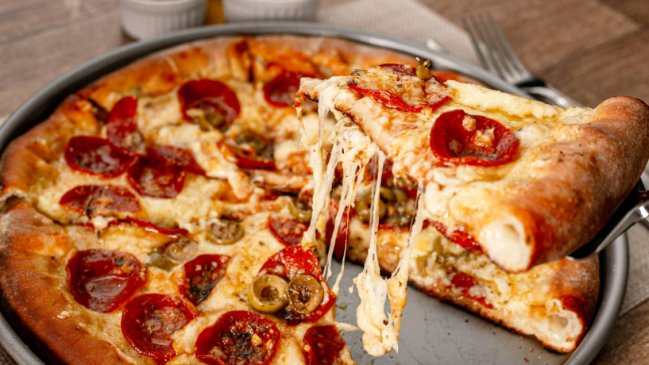 Con especial aderezo: Desmantelan local que vendía pizza con cocaína en Alemania