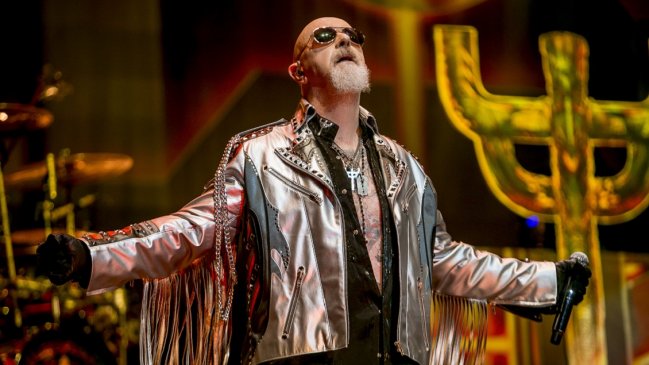 Judas Priest confirmó show en festival brasileño que también se realiza en Chile