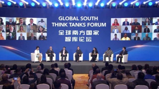 Académica de la Usach participó en instancia internacional de cooperación de China