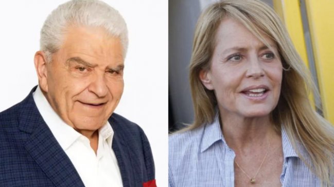Don Francisco responde a Cecilia Bolocco tras crítica por falta de centros oncológicos