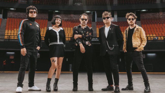 Los Bunkers llegarán al cine con su MTV Unplugged