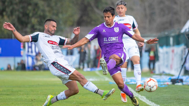 Partido de definición entre Deportes Melipilla y Concepción fue reprogramado