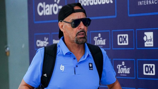 Marco Antonio Figueroa: Vidal y Aránguiz pueden ayudar mucho a la selección