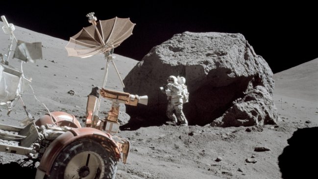 Chile se unió a los Acuerdos de Artemis para explorar la Luna y Marte