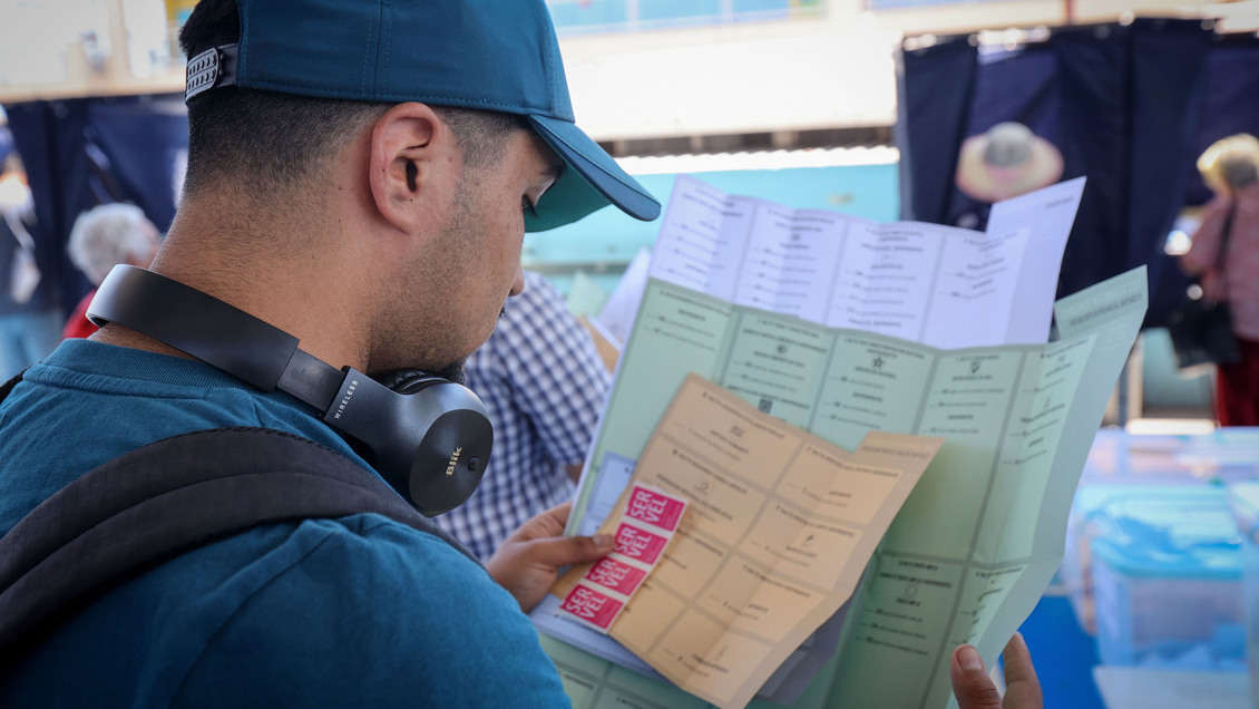 Servel: Más del 46% del electorado votó este sábado