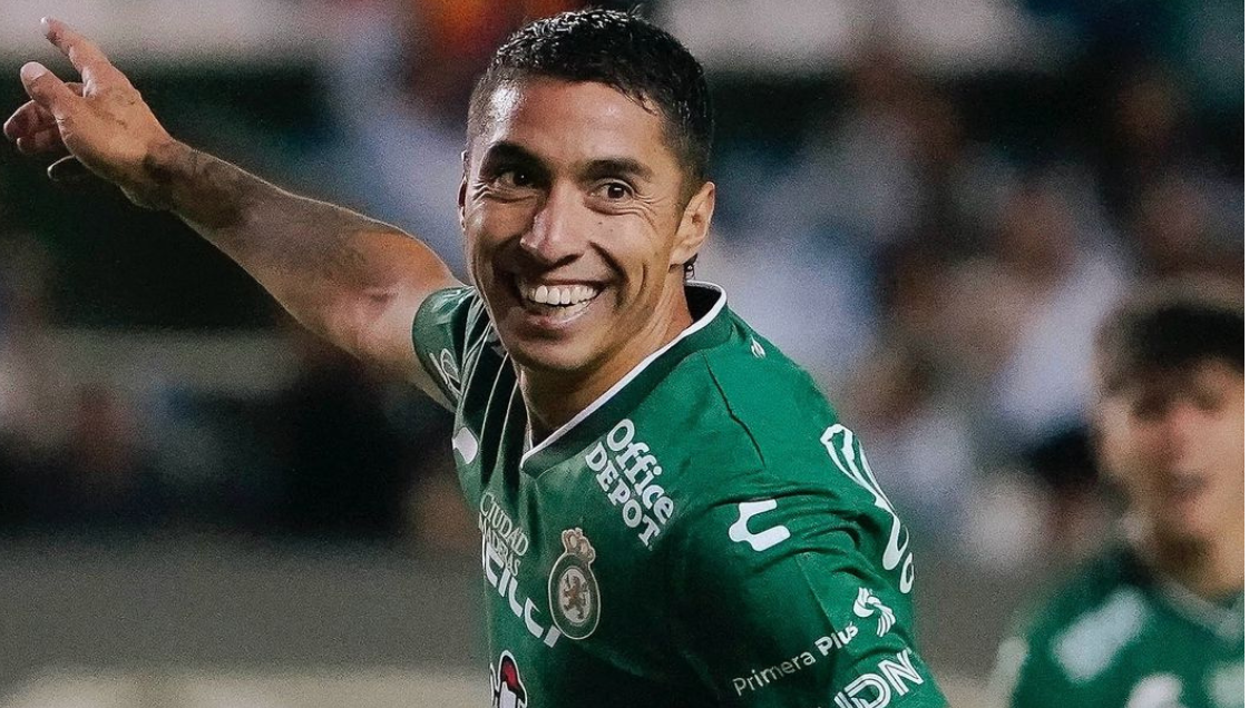 [VIDEO] Luciano Cabral marcó su primer gol con León en goleada sobre Querétaro