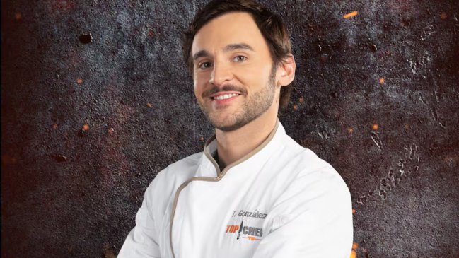 Tomás González y su debut en 