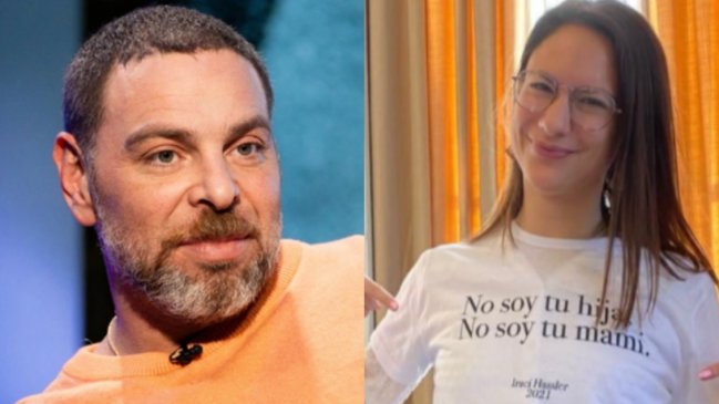 Neme se refirió a pasada polémica con Irací Hassler: 