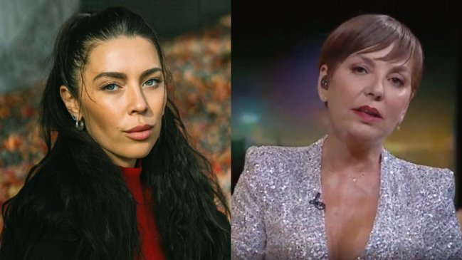 ¿Qué pasó?: Daniela Aránguiz no estuvo en el estreno de 