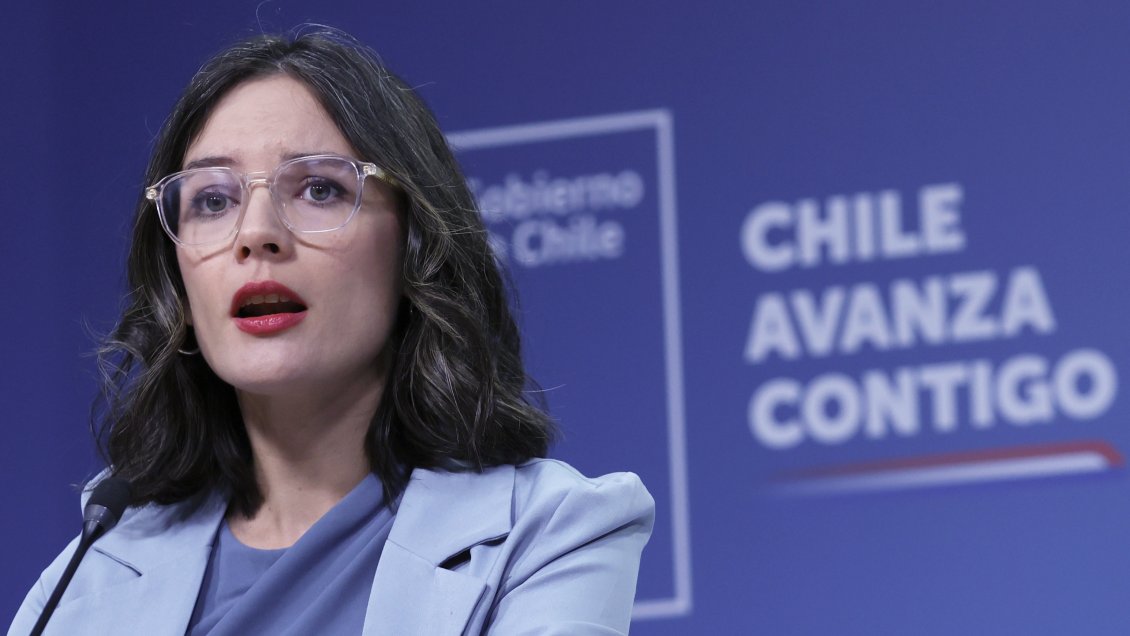 Vallejo: El Gobierno no conocía con anterioridad segunda denuncia contra Monsalve