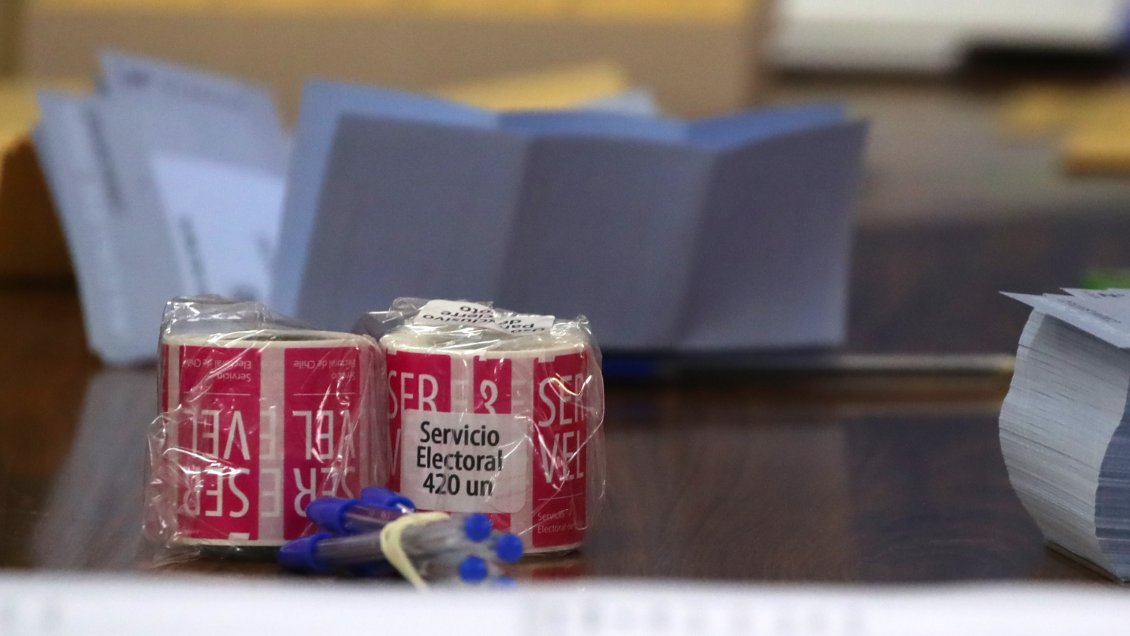 Nueva Imperial: Un detenido por presunto acoso sexual infantil en mesa de votación