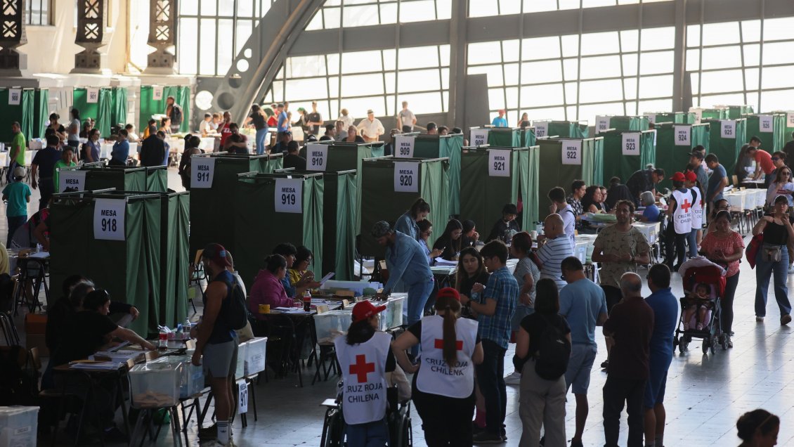 Servel hizo un positivo balance de la primera jornada electoral