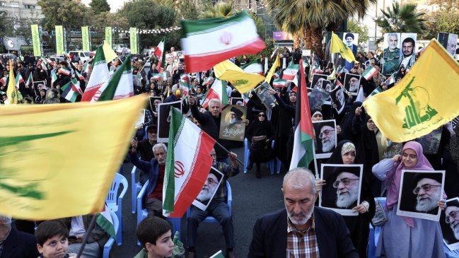 Hizbulá condenó ataque 