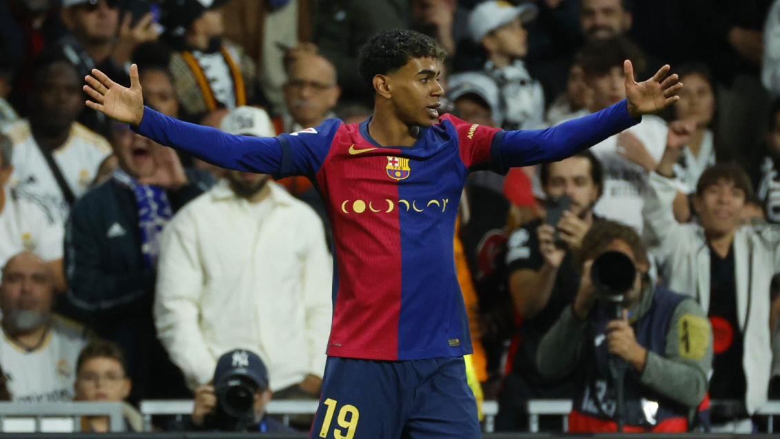 Denunciarán insultos racistas contra jugadores de Barcelona en su visita a Real Madrid