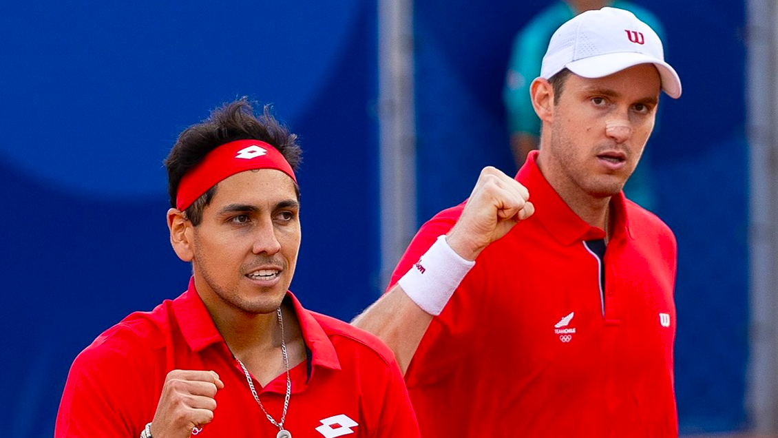 ¿Dónde y cuándo ver a Jarry y Tabilo en el Masters 1.000 de París-Bercy?