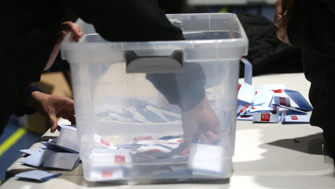 Primeros resultados: La oposición vence en la sumatoria global en concejales