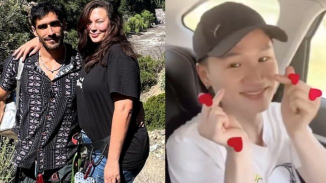 Michelle Carvalho y Yuhui visitaron a Pedro Astorga en Cajón del Maipo