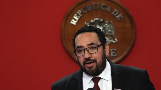 Cataldo actualiza estado de salud de alumnos heridos por explosión en el INBA