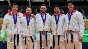 Chile logró el subcampeonato en Mundial de Karate JKA Chile logró el subcampeonato en Mundial de Karate JKA