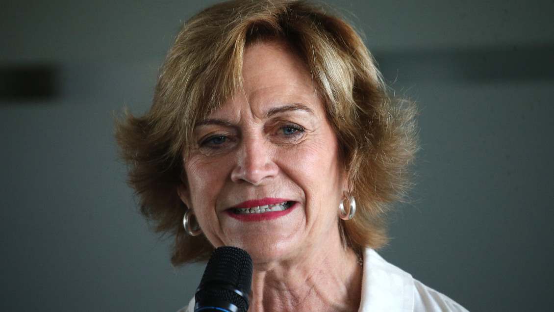 Matthei anticipó posible cambio de gabinete y exigió la salida de 