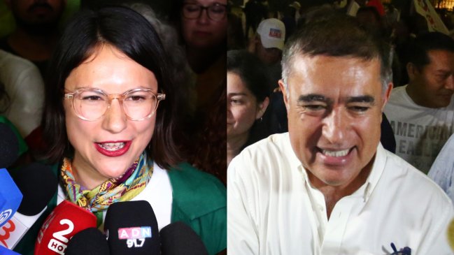 Hassler asumió derrota ante Desbordes en Santiago