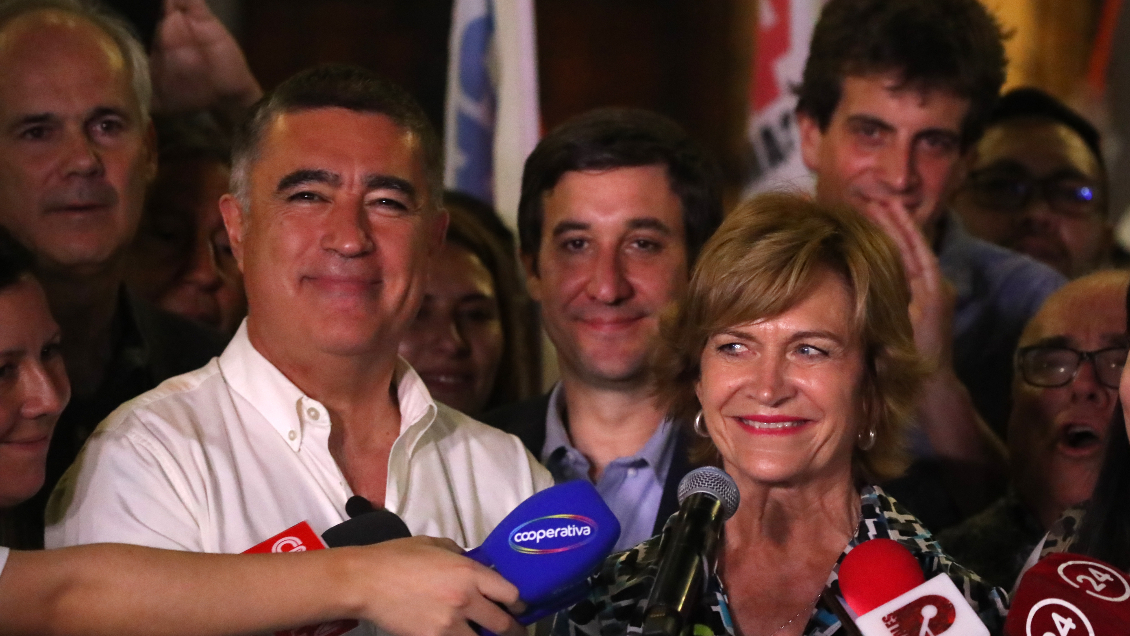 Rodrigo Ubilla: El Frente Amplio y el Partido Comunista sufrieron una gran paliza