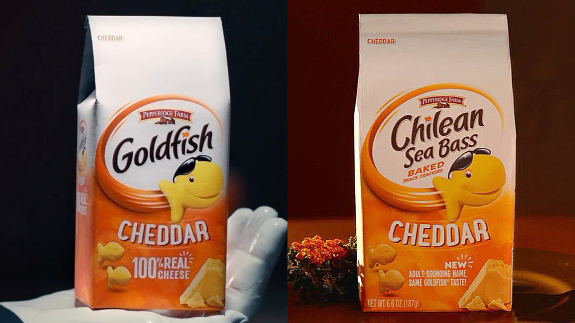 Rebautizan popular snack estadounidense como 