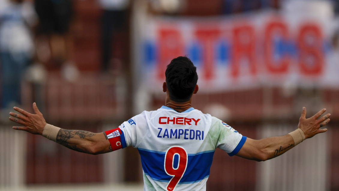 Fernando Zampedri festejará su récord con hinchas y una botella conmemorativa