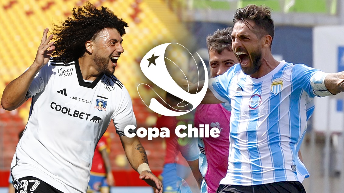Colo Colo buscará una remontada épica en su choque con Magallanes en la Copa Chile