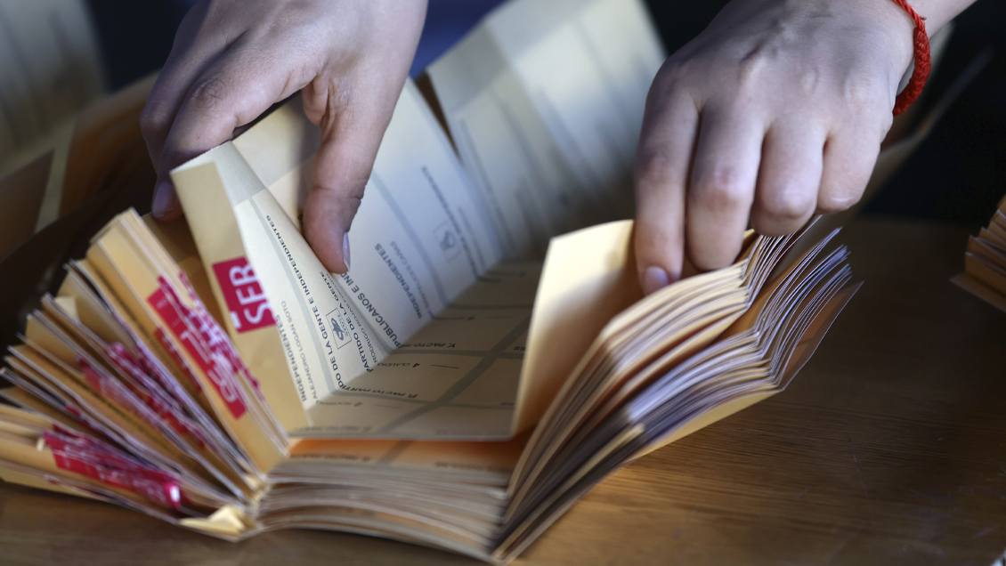 Axel Callís: Las personas votaron pensando en sus localidades; no por rostros