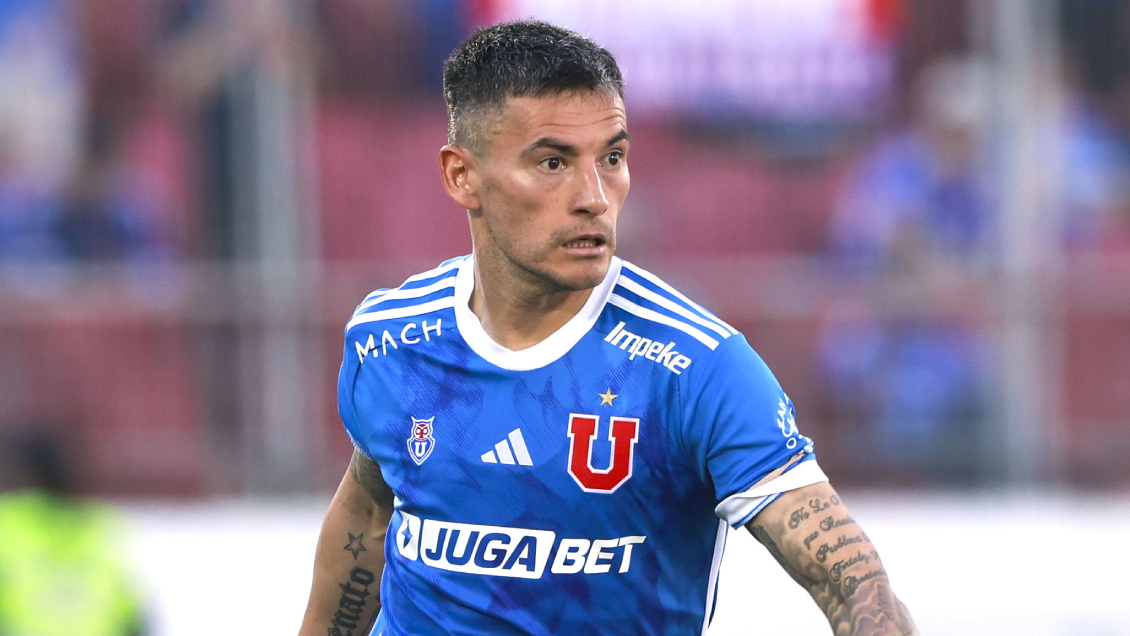 Aránguiz: No siento ser un líder ni soy un santo, solo trato de pasar mi experiencia