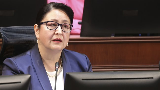 Dorothy Pérez: La vida me ha preparado para conducir la Contraloría