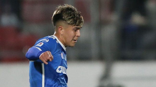 La U tiene en duda a Marcelo Morales para el duelo ante Ñublense