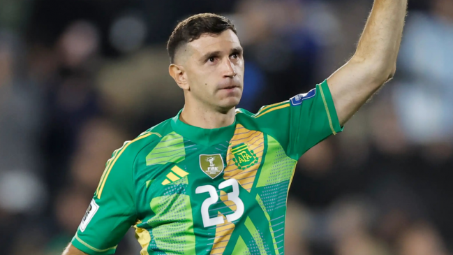 ¿En qué lugar del Balón de Oro quedó Emiliano 