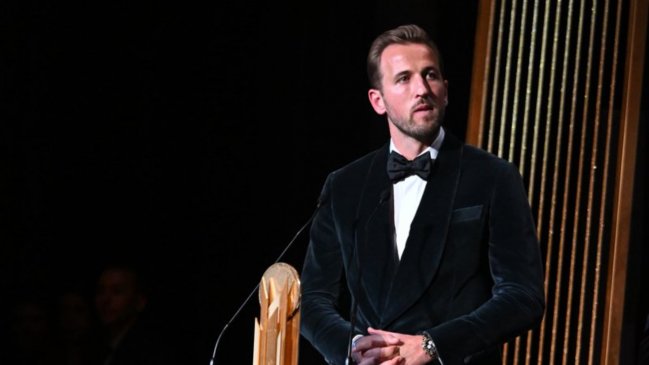 Kane y Mbappé ganaron el trofeo 